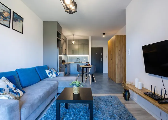 Vip Apartament Wieniawskiego